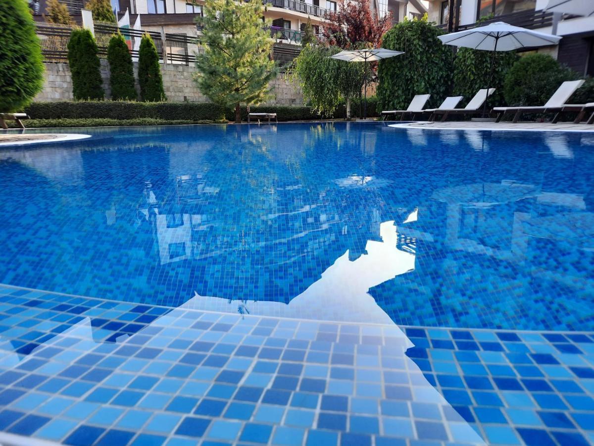 Apartments In Aspen Suites Bansko Exterior foto
