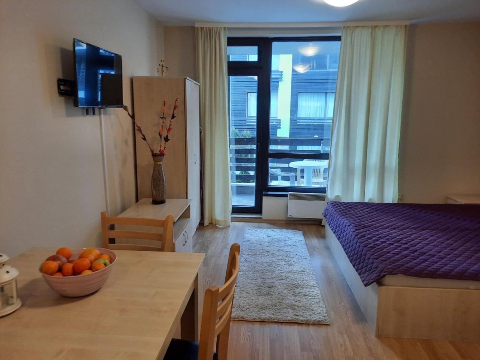 Apartments In Aspen Suites Bansko Quarto foto