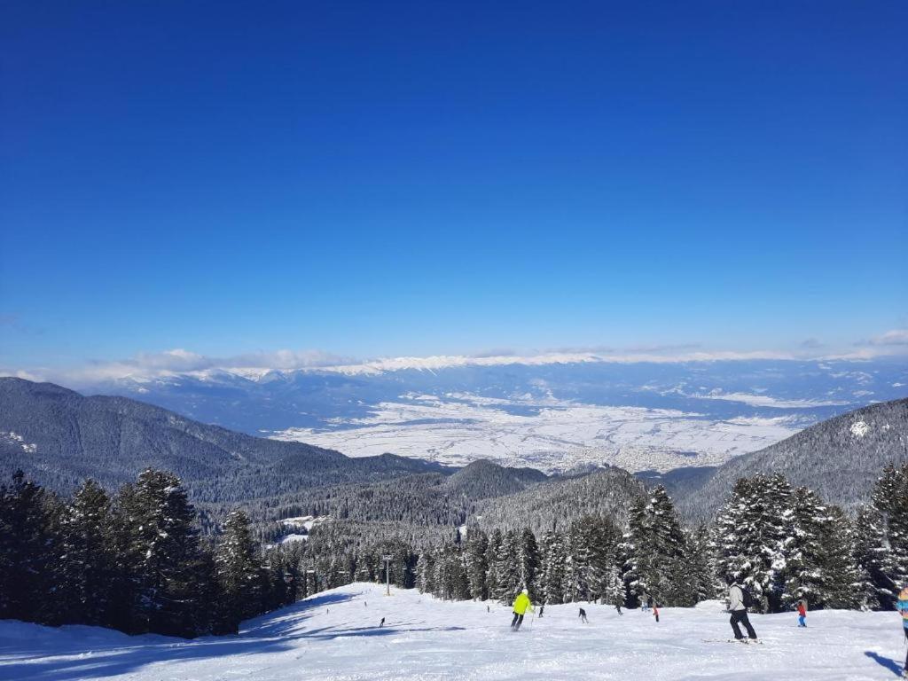 Apartments In Aspen Suites Bansko Quarto foto