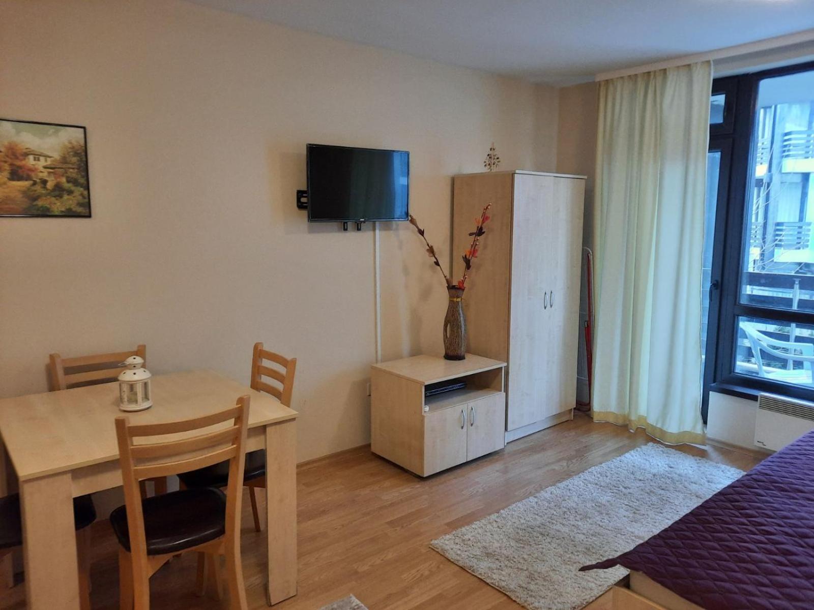 Apartments In Aspen Suites Bansko Quarto foto