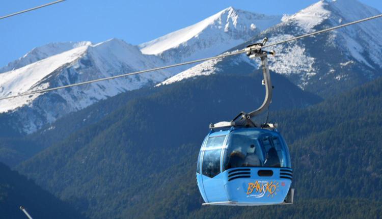 Apartments In Aspen Suites Bansko Exterior foto